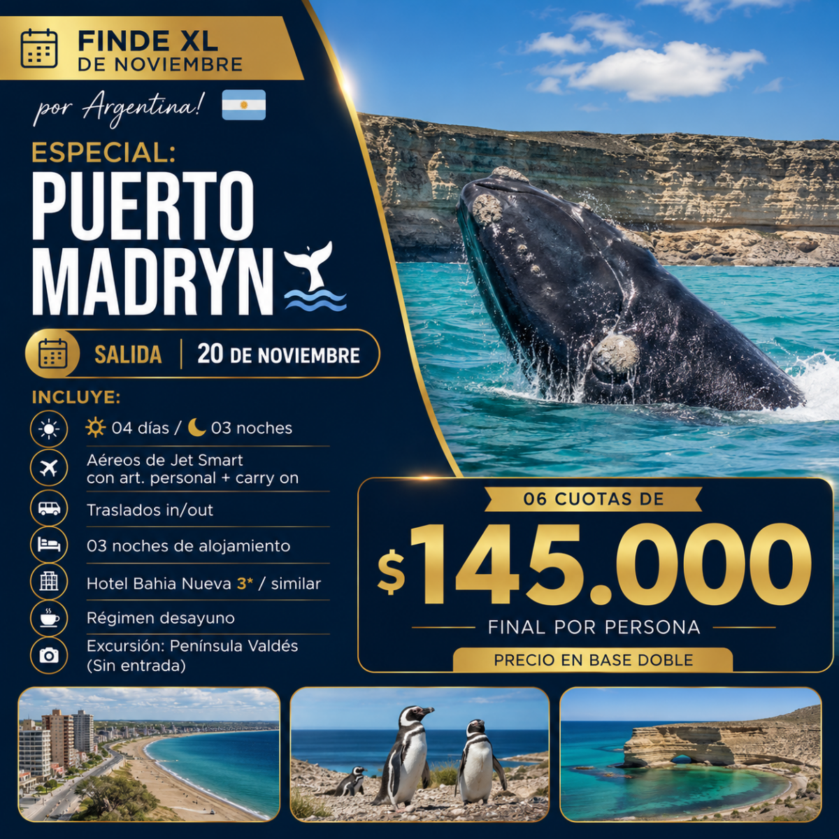 Puerto Madryn