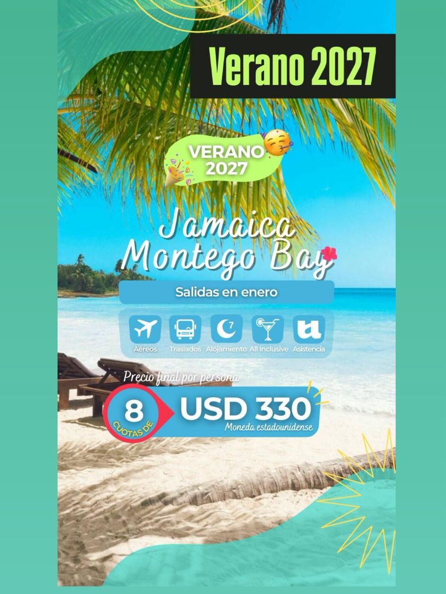 Jamaica Montego Bay
