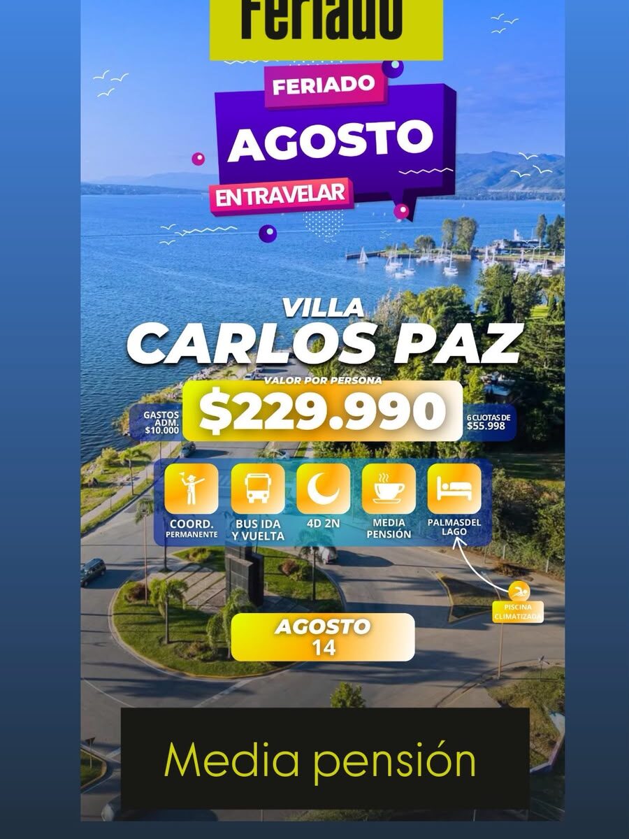 Carlos Paz