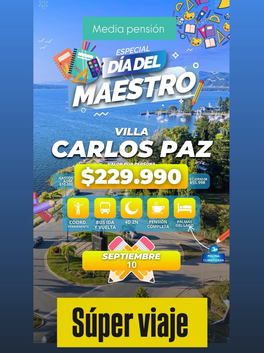 Carlos Paz