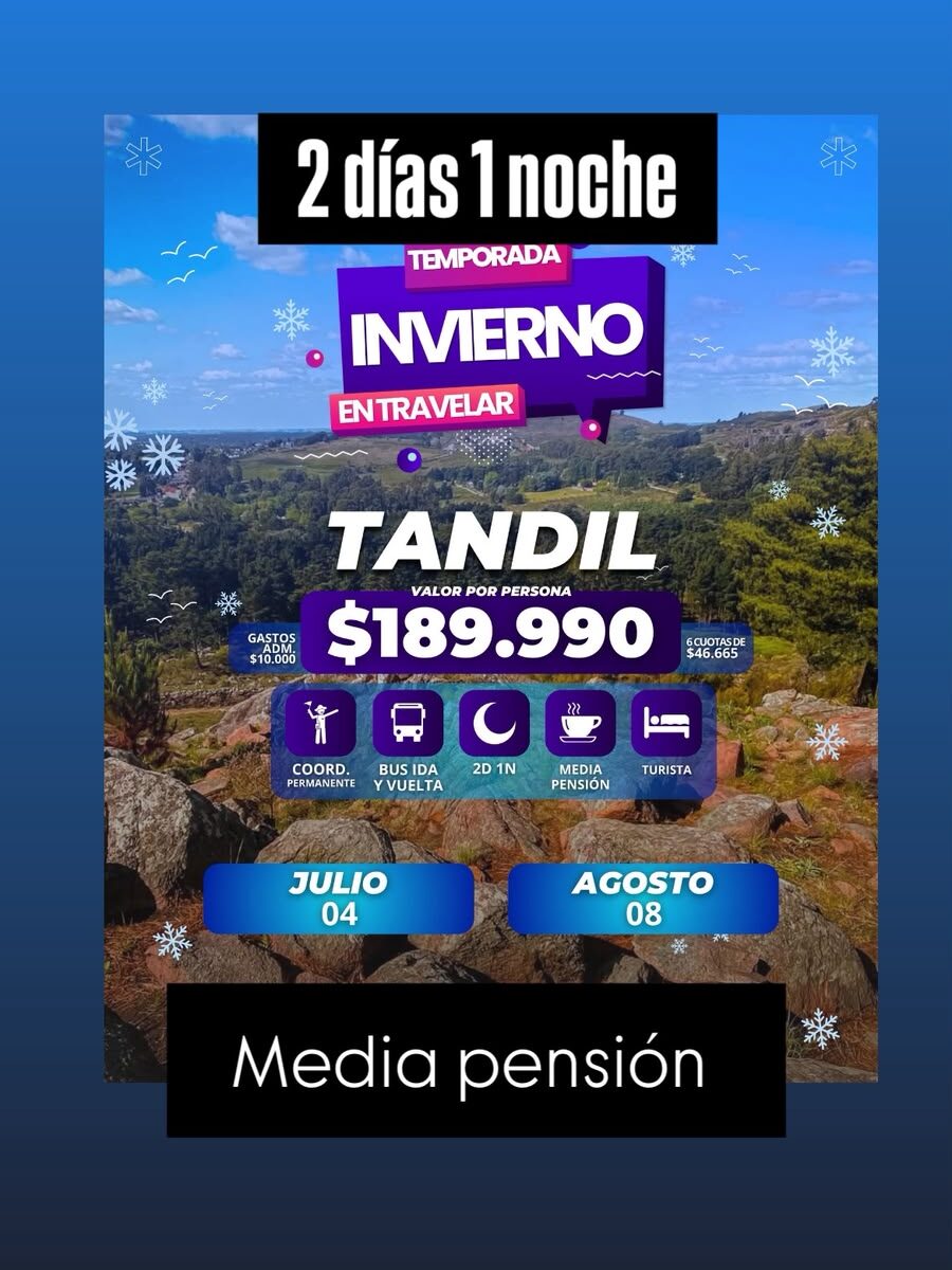 Tandil