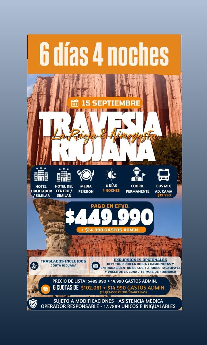 Travesía Riojana