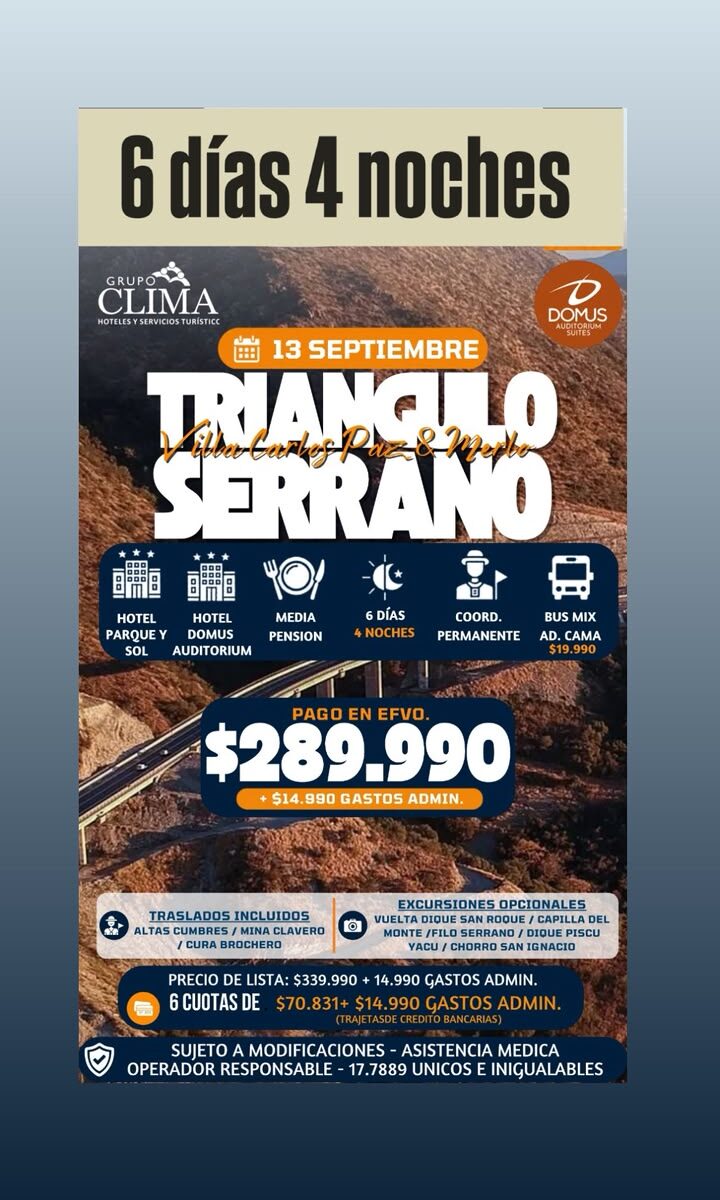 Triangulo Serrano