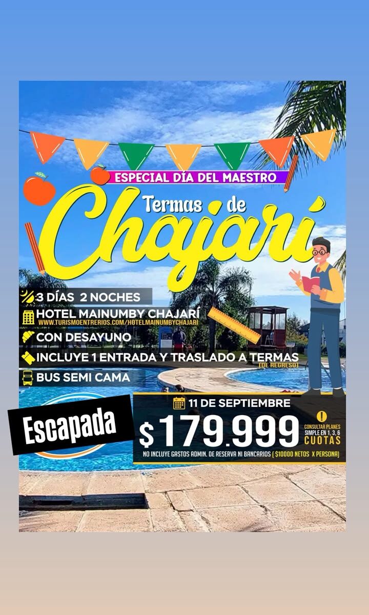 Chajari