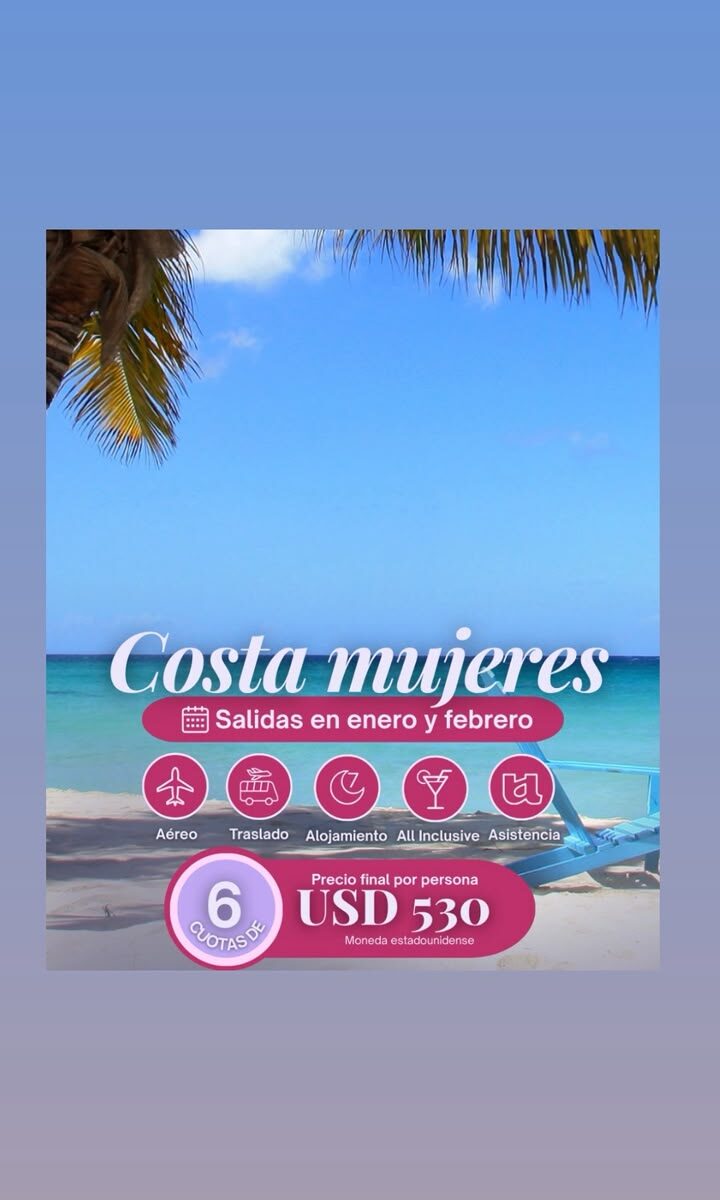 Costa Mujeres