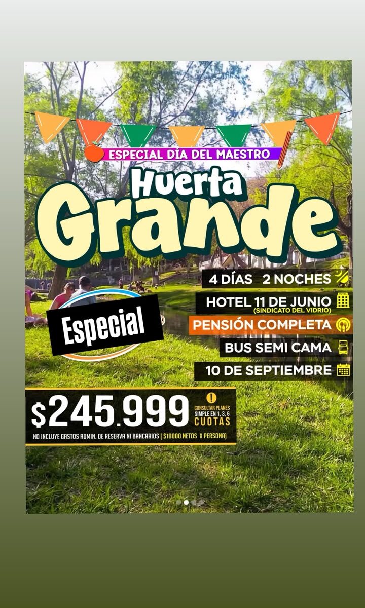 Huerta Grande