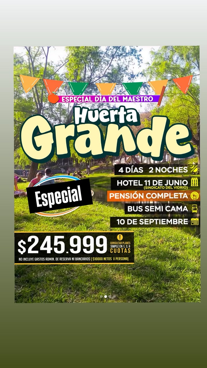 Huerta Grande