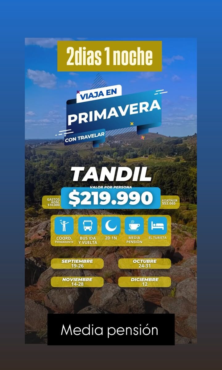 Tandil