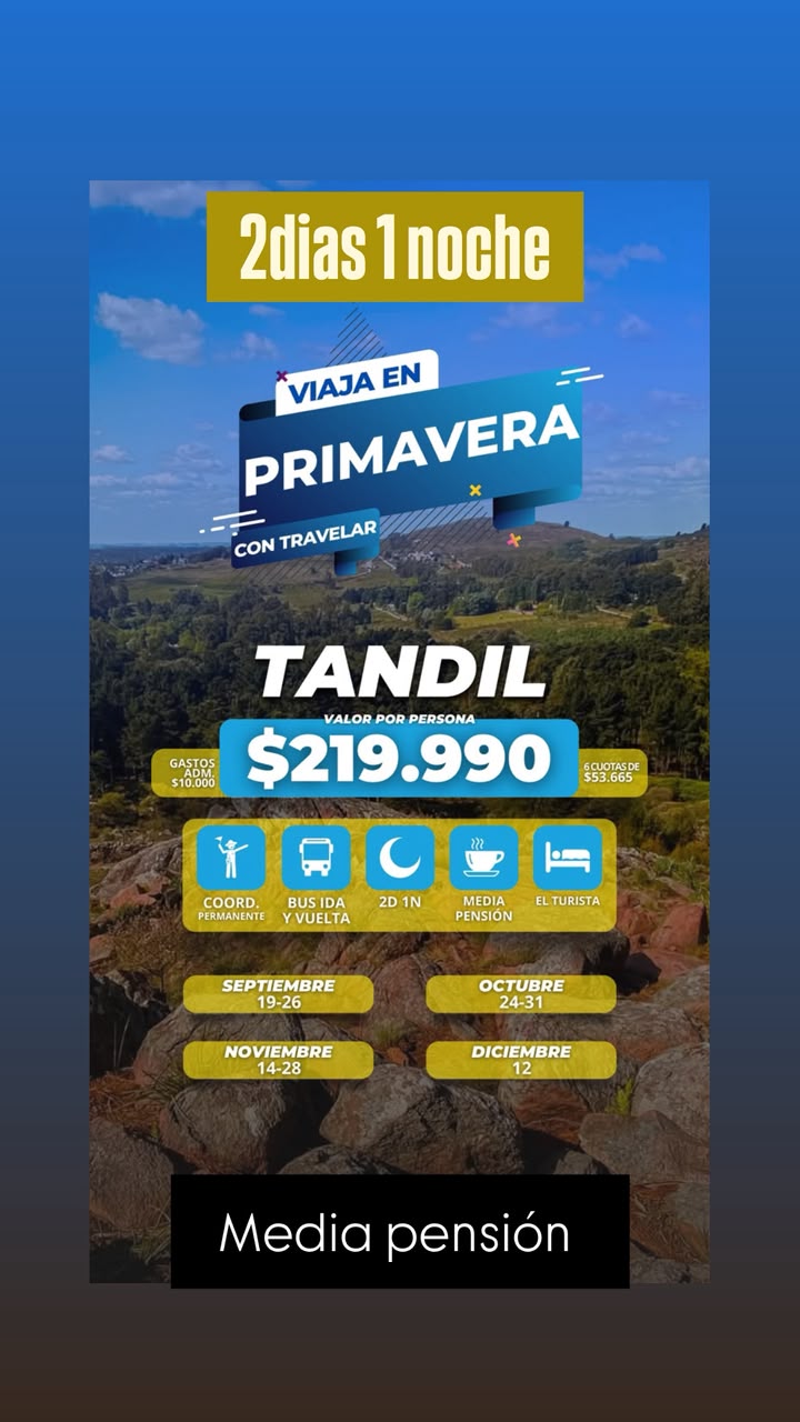 Tandil