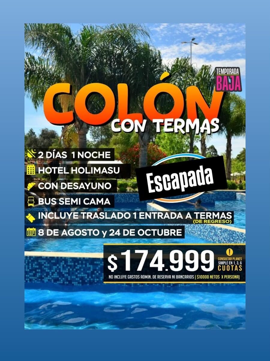 Colon Entre Rios