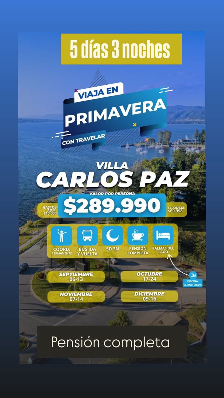 Carlos Paz