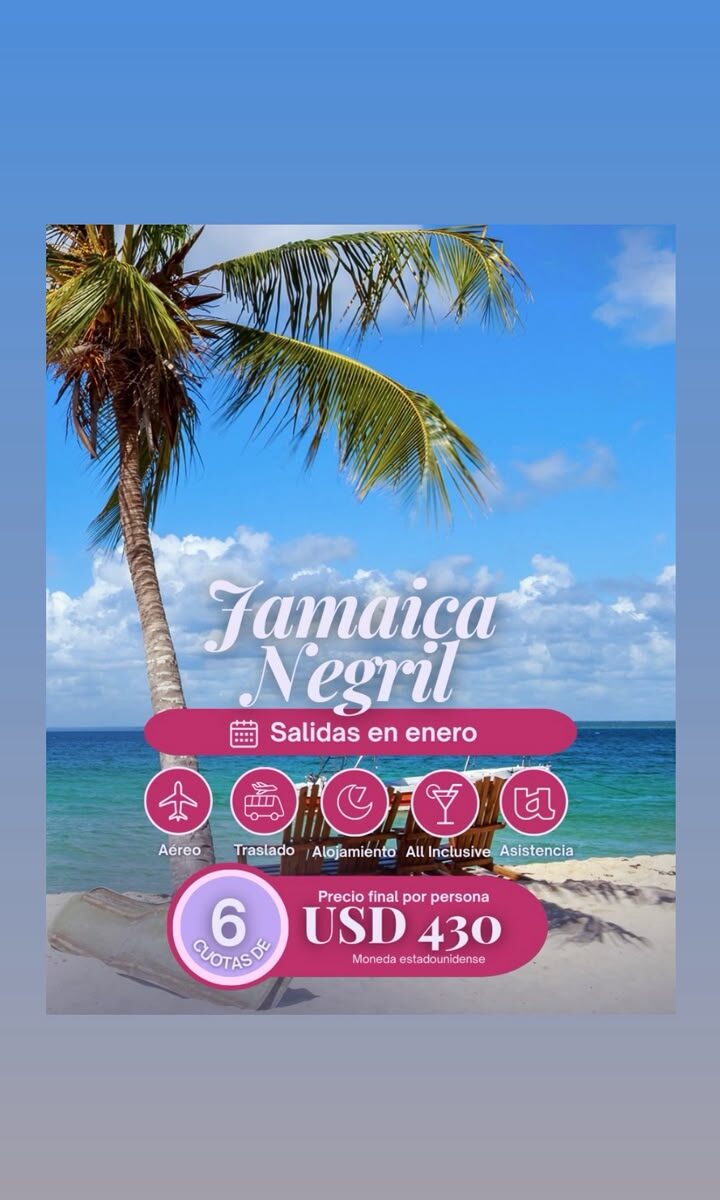 Jamaica Negril