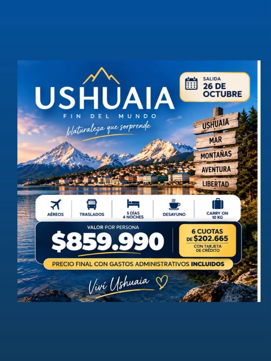 Ushuaia