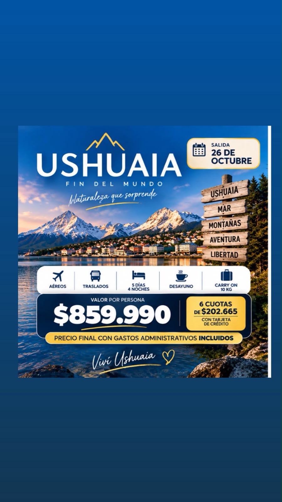 Ushuaia