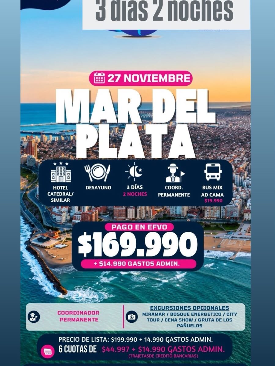 Mar del plata