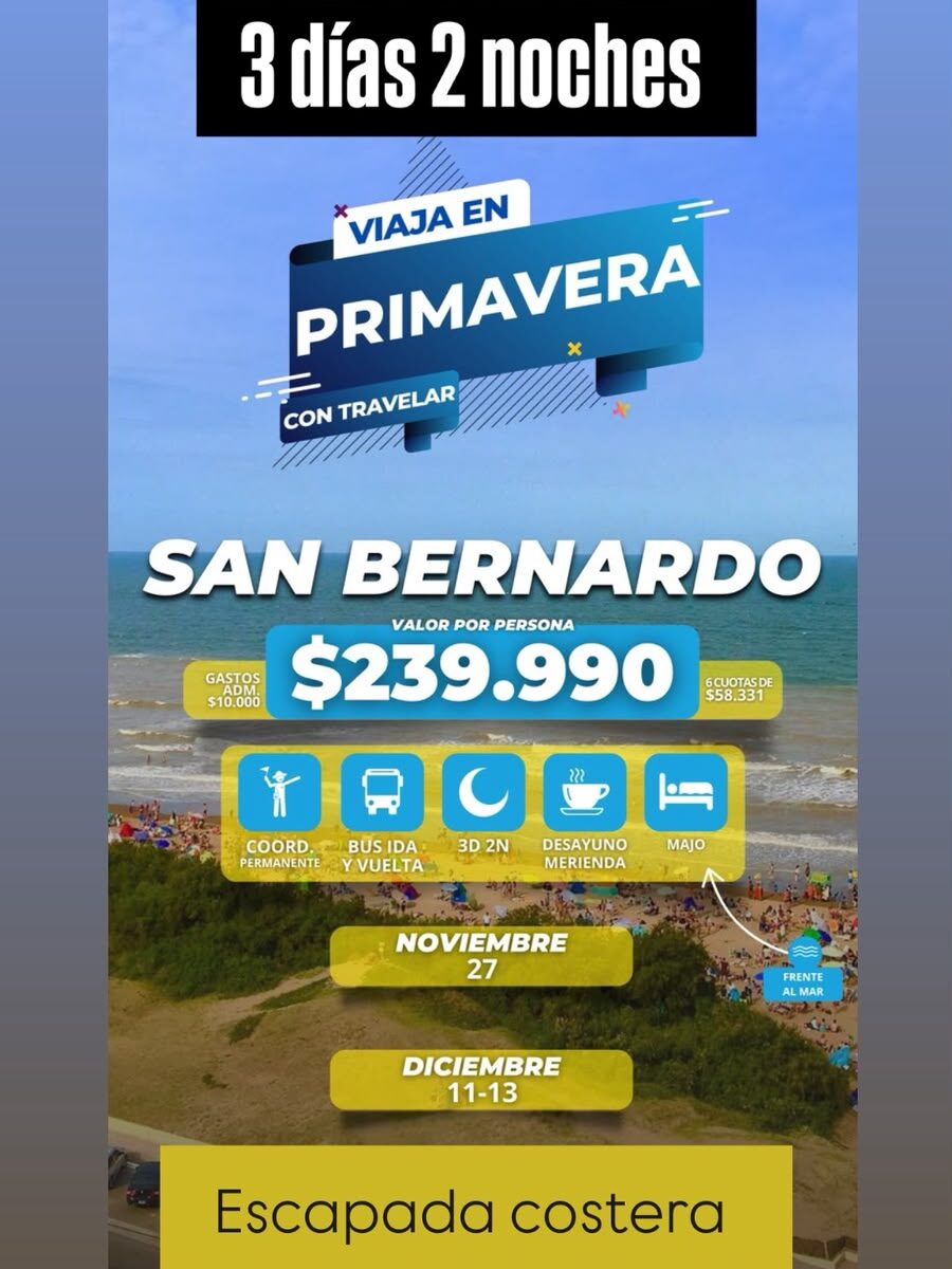 San Bernardo