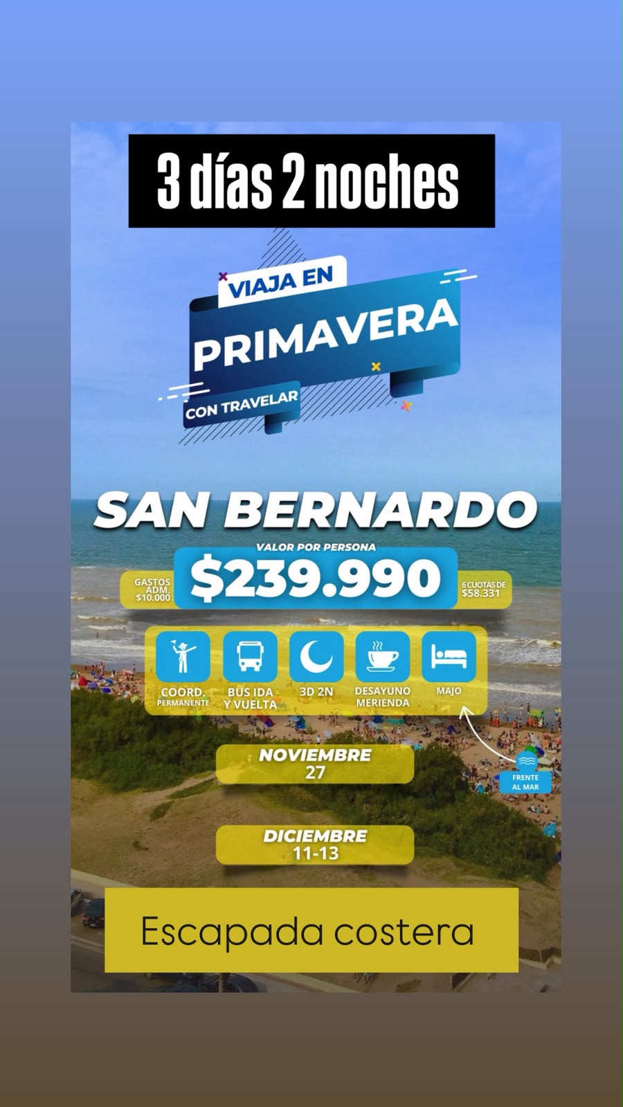 San Bernardo