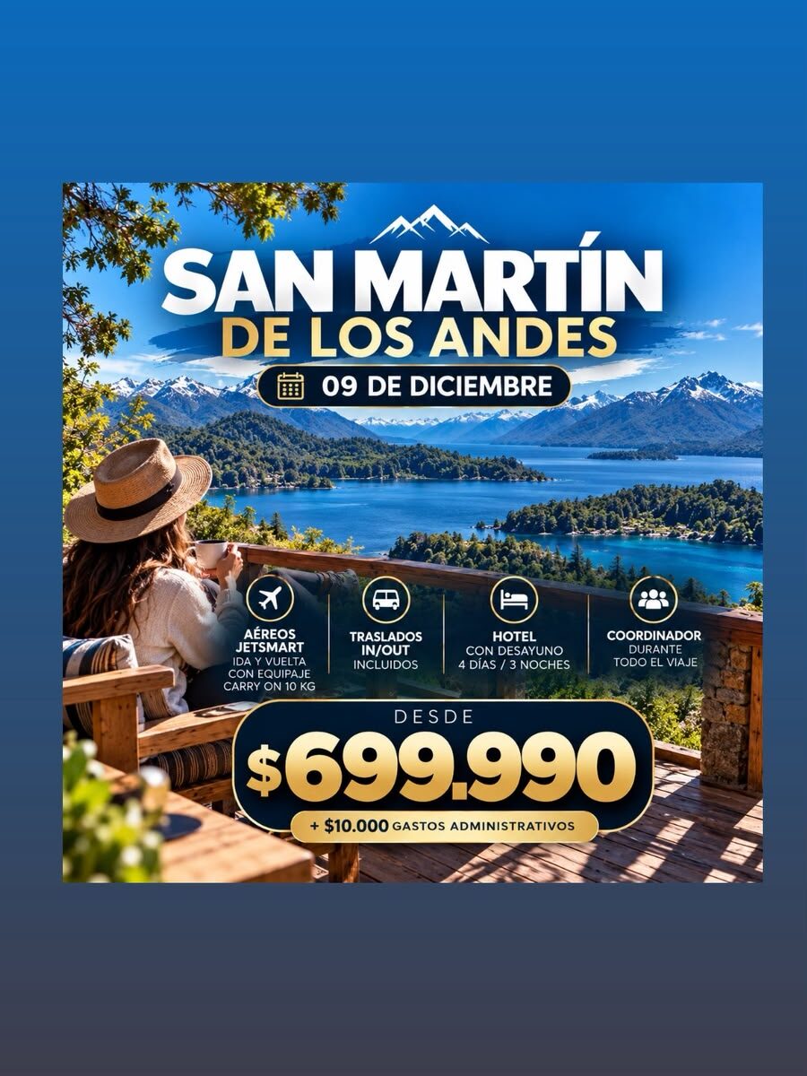 San Martin de Los Andes