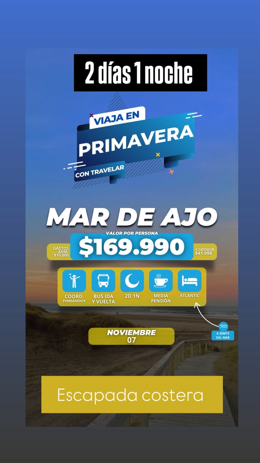 Mar de ajo