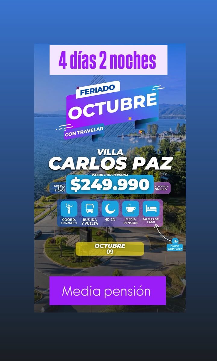 Carlos Paz