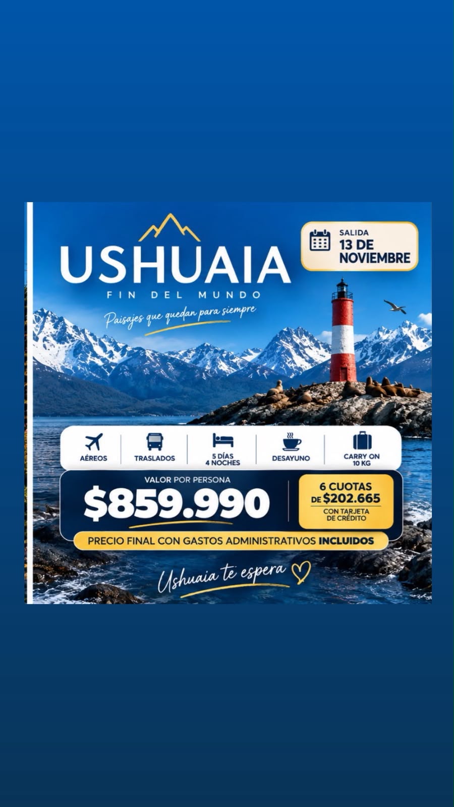 Ushuaia