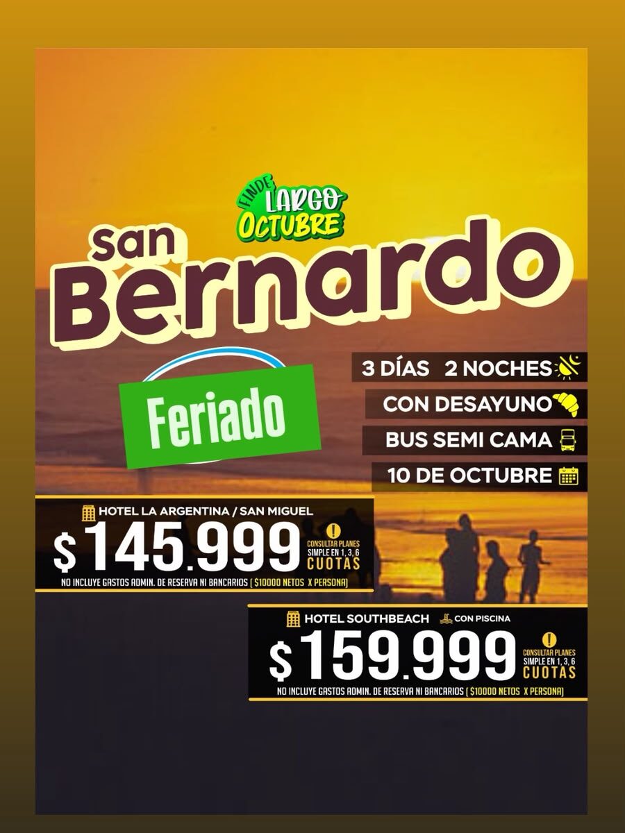 San Bernardo