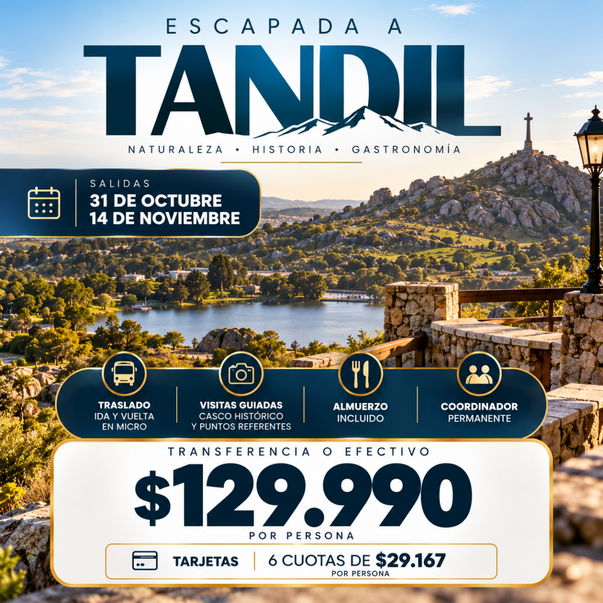 TANDIL